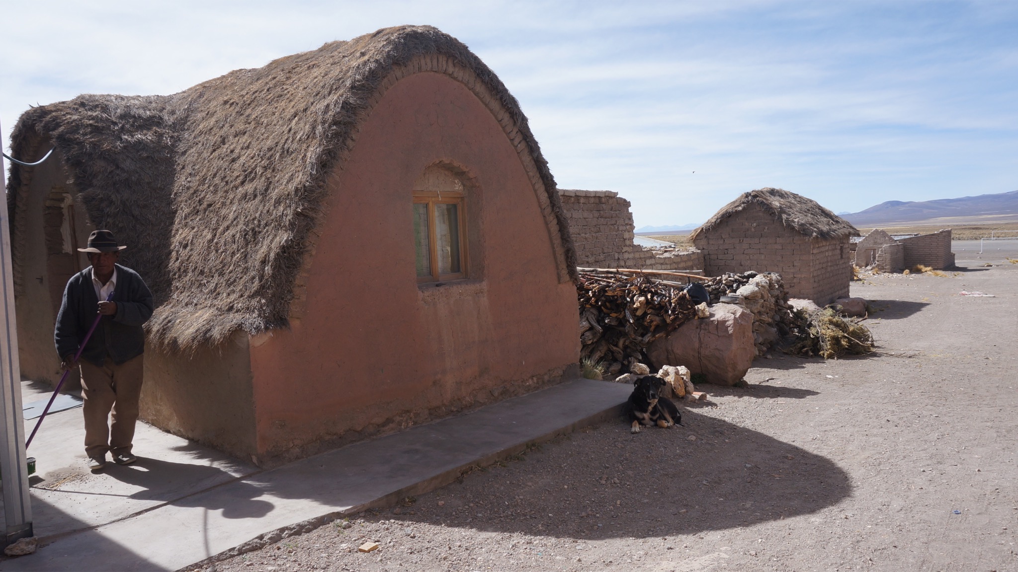 Der Vulkan ruft: Der Acatengo