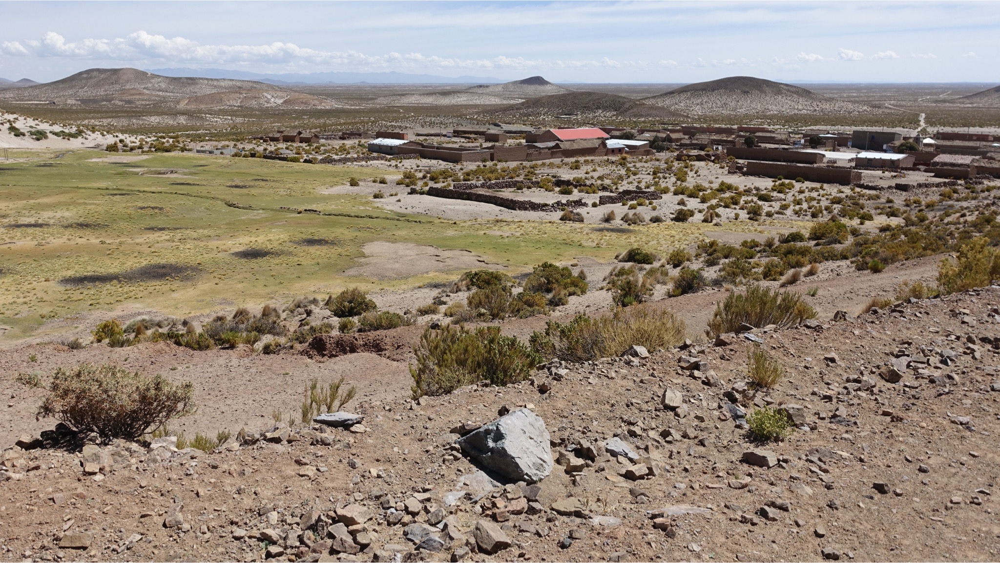 Das Rütteln geht weiter