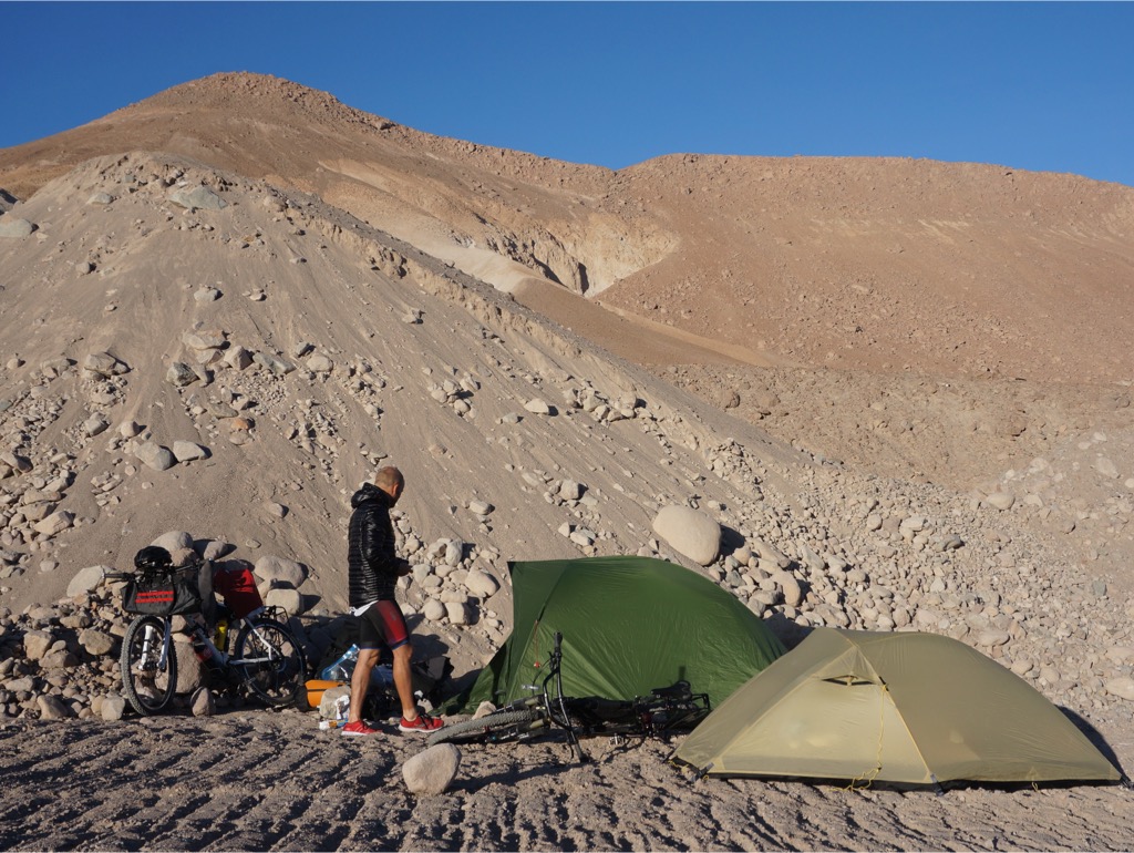 30.10.17 — Arica — Ins Nichts