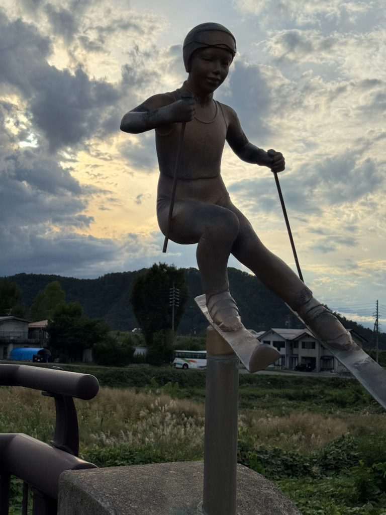 Hier sieht man, wo der Fokus liegt