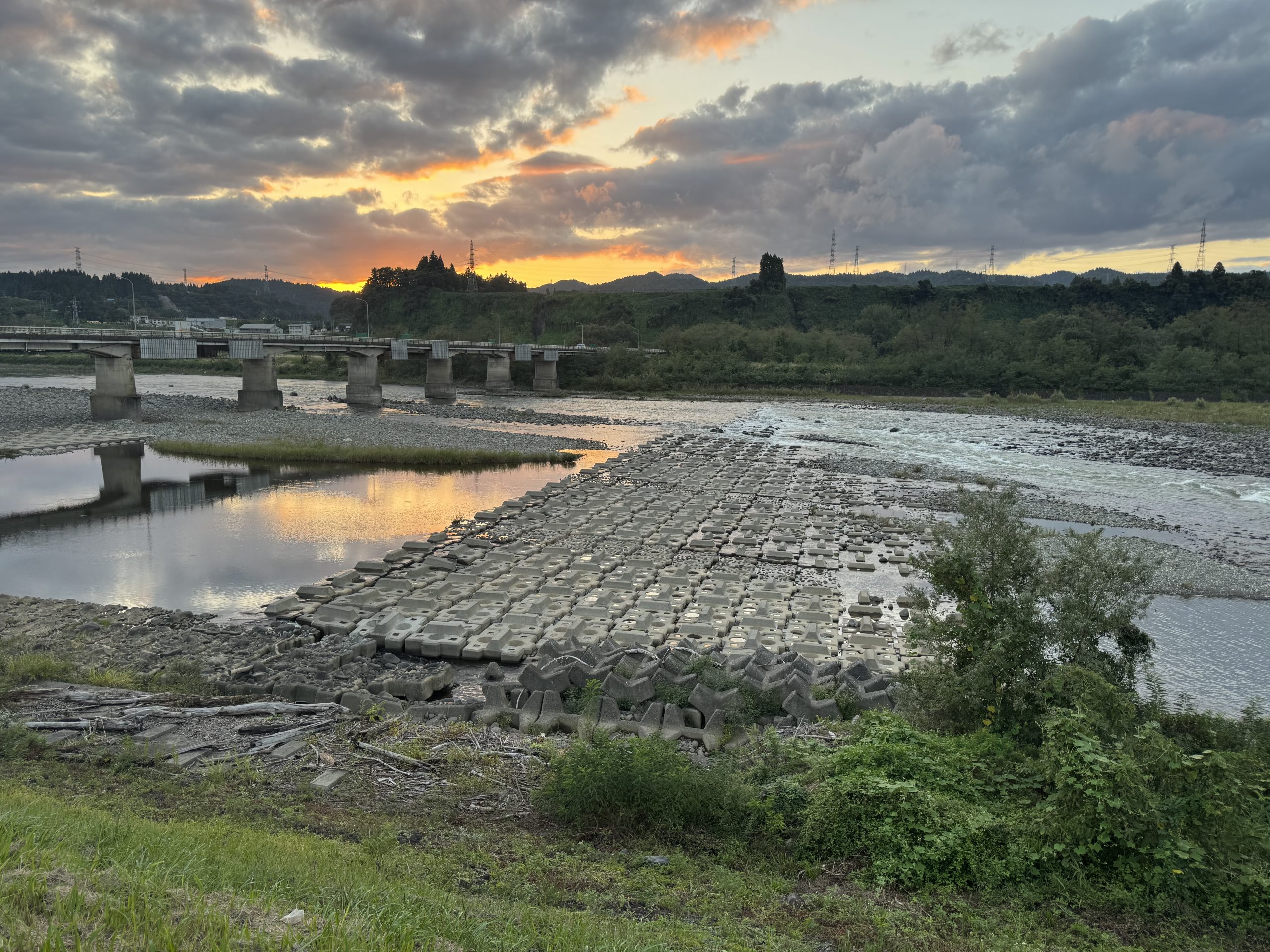Es gibt Reis, Baby-Tōkamachi